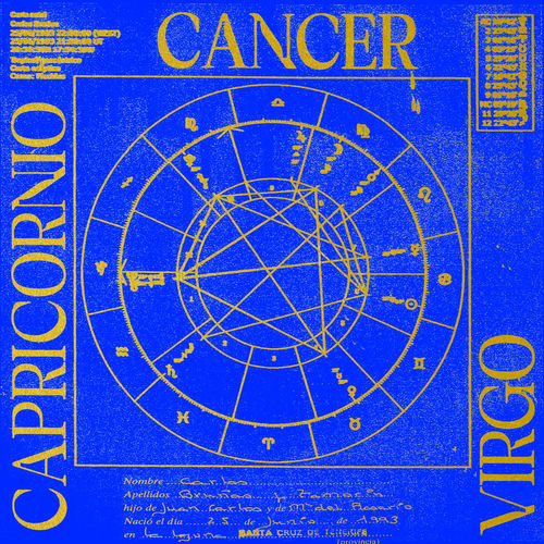 Portada de ☉cáncer ↑capricornio ☾virgo