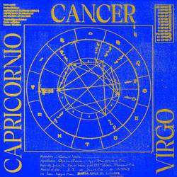 Portada de ☉cáncer ↑capricornio ☾virgo