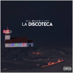 Portada de La Discoteca