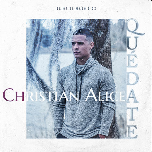 Portada de Quédate