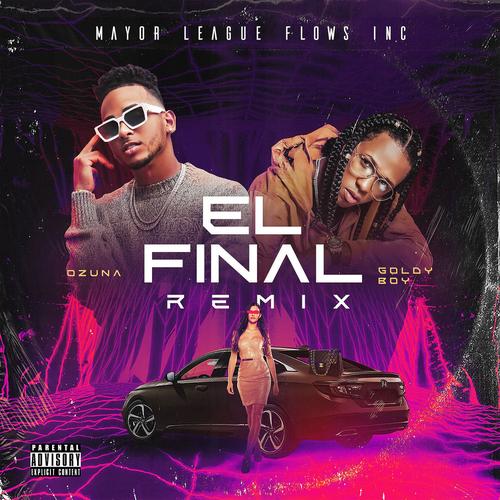 Portada de El Final Remix