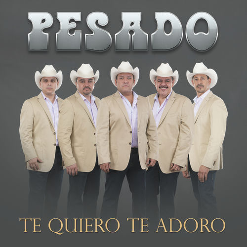 Portada de Te Quiero Te Adoro