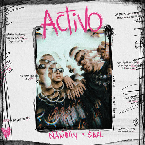 Portada de ACTiVO