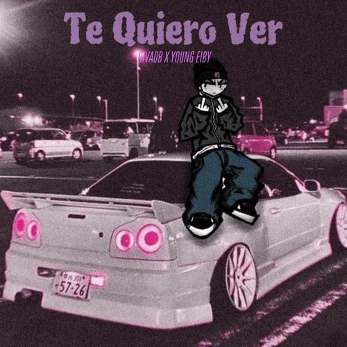 Portada de Te Quiero Ver