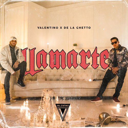 Portada de Llamarte