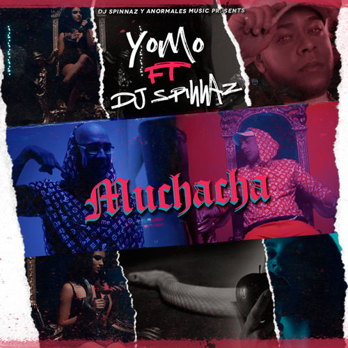 Portada de Muchacha