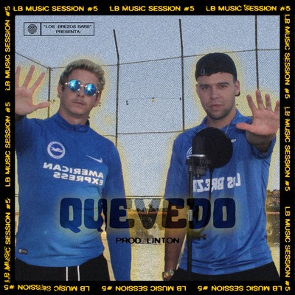 Portada de LB Music Session#5