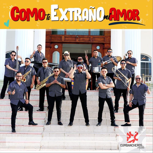 Portada de Como Te Extraño Mi Amor