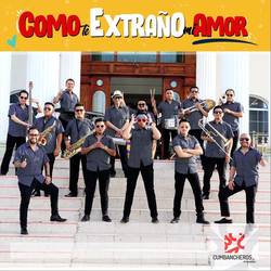 Portada de Como Te Extraño Mi Amor