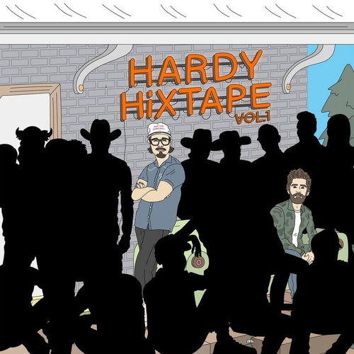 Portada de Nothin’ Out Here (HARDY feat. Thomas Rhett)