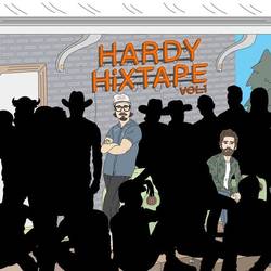 Portada de Nothin’ Out Here (HARDY feat. Thomas Rhett)
