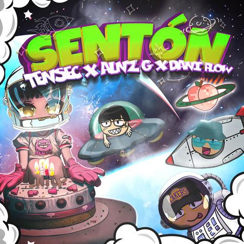 Portada de SENTÓN