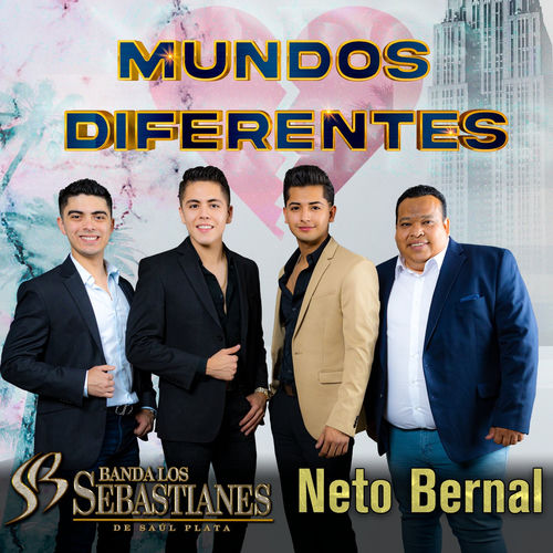 Portada de Mundos Diferentes