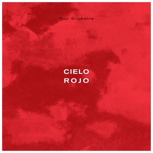 Portada de Cielo Rojo