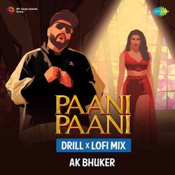 Portada de Paani Paani - Drill X Lofi Mix - Single