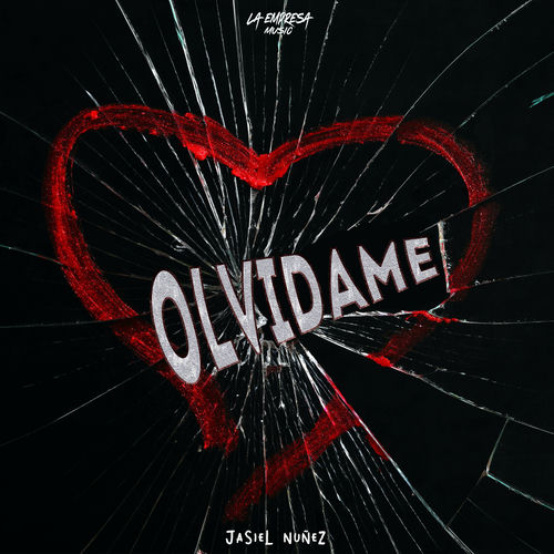 Portada de Olvidame