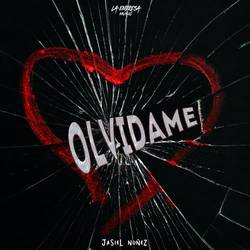 Portada de Olvidame