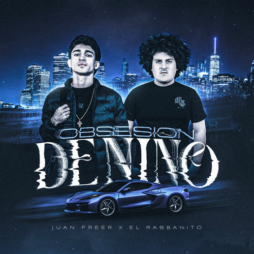 Portada de Obsesión De Niño
