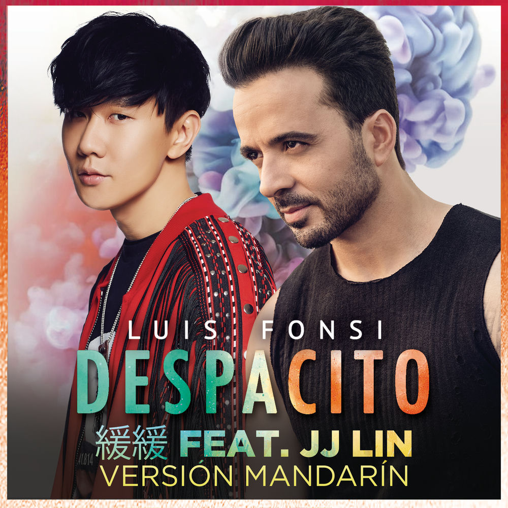 Portada de Despacito 緩緩 (Mandarin Version)