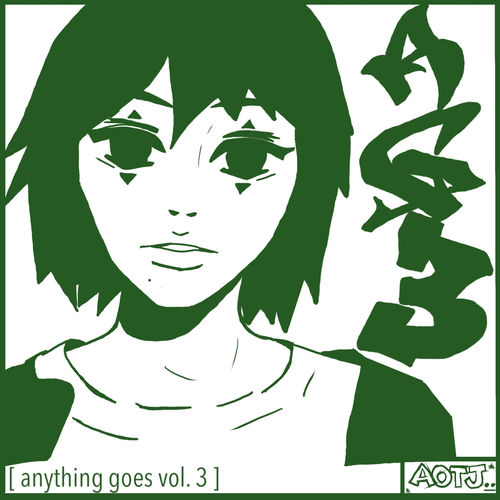 Portada de Anything Goes, Vol. 3