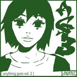 Portada de Anything Goes, Vol. 3