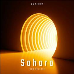 Portada de Sahara