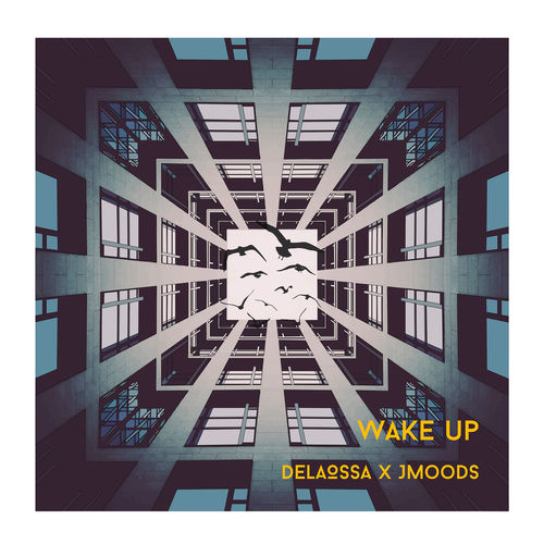 Portada de Wake Up