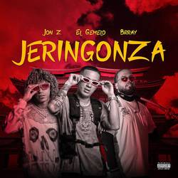 Portada de Jeringonza