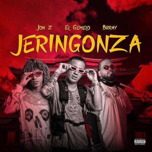 Portada de Jeringonza