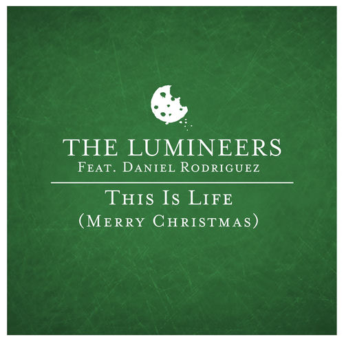 Portada de This is Life (Merry Christmas) feat. Daniel Rodriguez