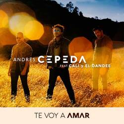 Portada de Te Voy a Amar