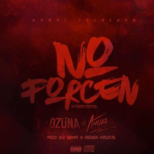 Portada de No Forcen