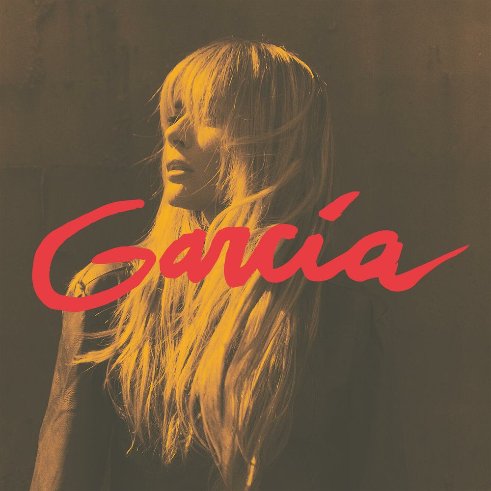 Portada de García
