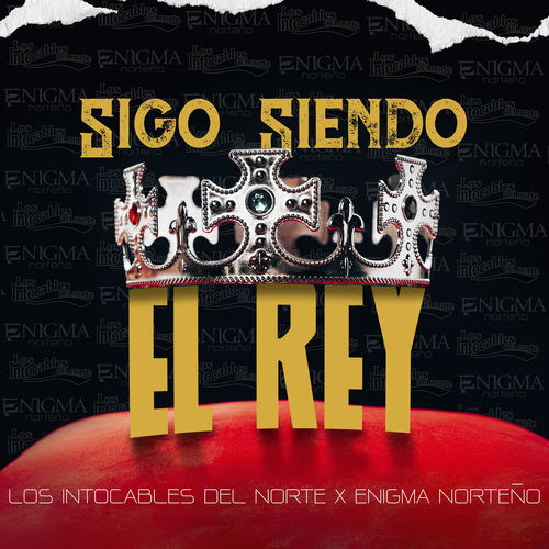 Portada de Sigo Siendo El Rey