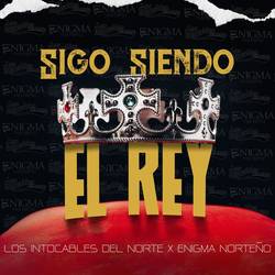 Portada de Sigo Siendo El Rey