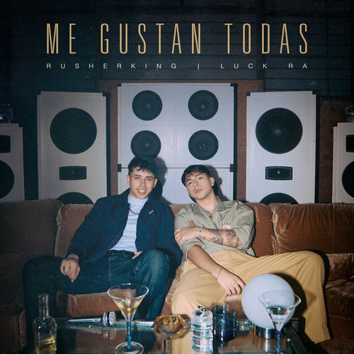 Portada de ME GUSTAN TODAS