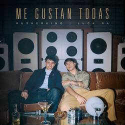 Portada de ME GUSTAN TODAS