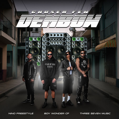 Portada de Chosen Few Dembow