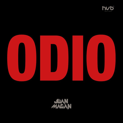 Portada de ODIO