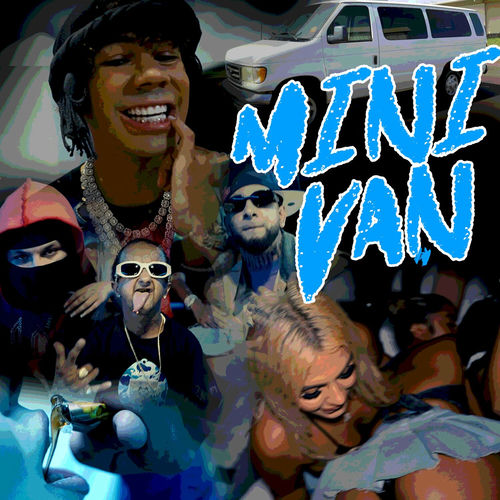 Portada de Mini Van
