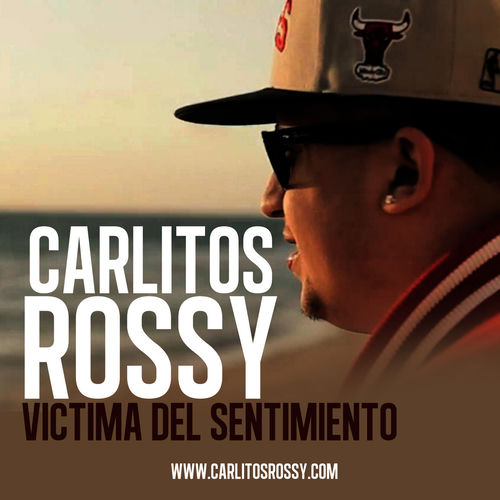 Portada de Victima del Sentimiento