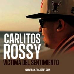 Portada de Victima del Sentimiento