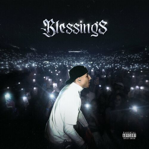 Portada de Blessings