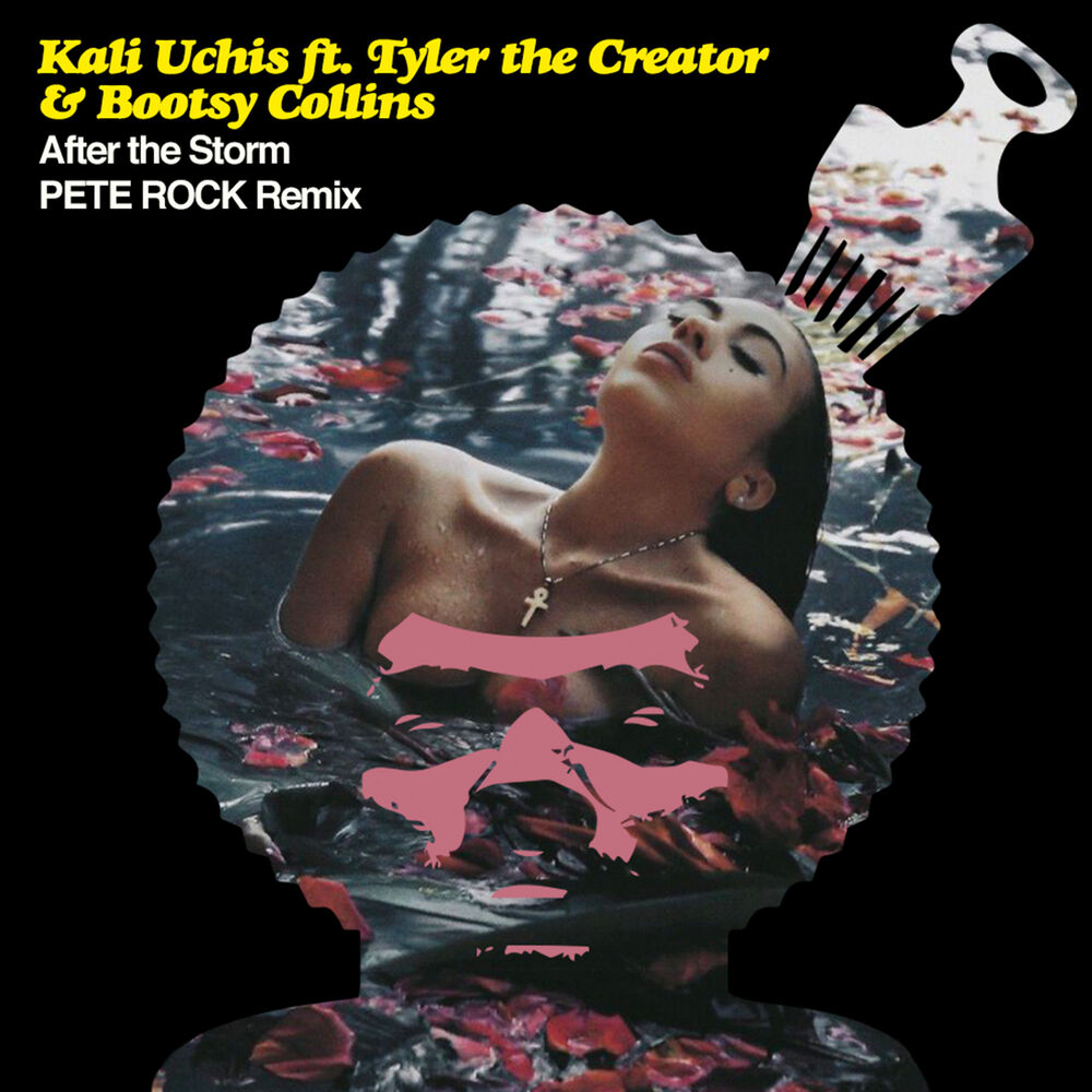 Portada de After The Storm (Pete Rock Remix)