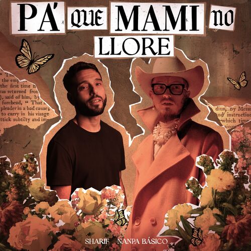 Portada de Pa' Que Mami No Llore