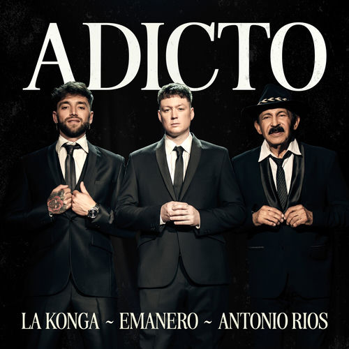 Portada de ADICTO