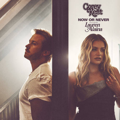 Portada de Now or Never (feat. Lauren Alaina)