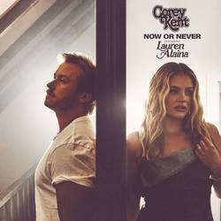 Portada de Now or Never (feat. Lauren Alaina)