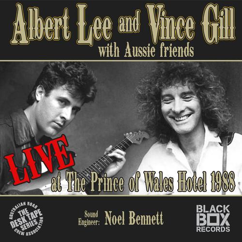 Portada de Tiger Rag (LIVE at the Prince of Wales Hotel 1988)