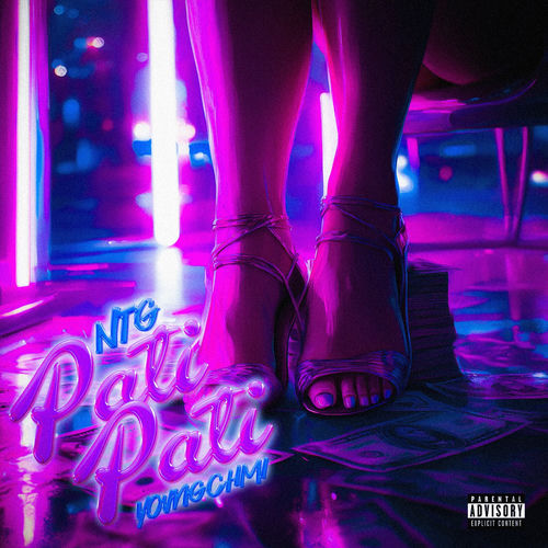 Portada de Pati Pati